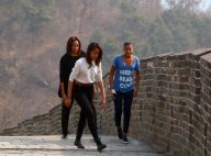 Michelle Obama en Chine avec ses filles : Tourisme à gogo et opération séduction