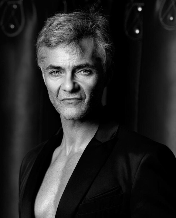 Cyril Viguier en 2014 pour le magazine Edgard.