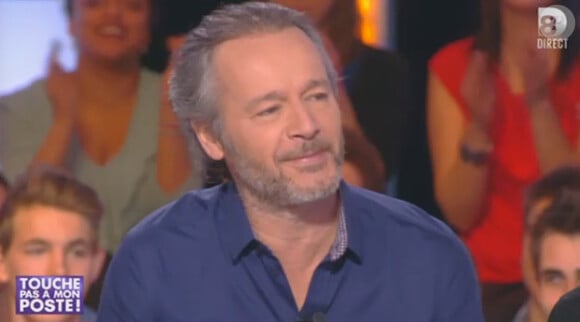 Jean-Michel Maire - Emission "Touche pas à mon poste", du 26 mars 2014.