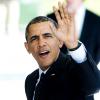Barack Obama à La Haye aux Pays-Bas, le 25 mars 2014.