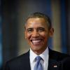 Barack Obama a Asmterdam, lundi 24 mars 2014. 