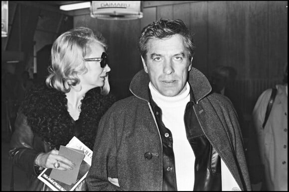Gena Rowlands et John Cassavetes en 1976