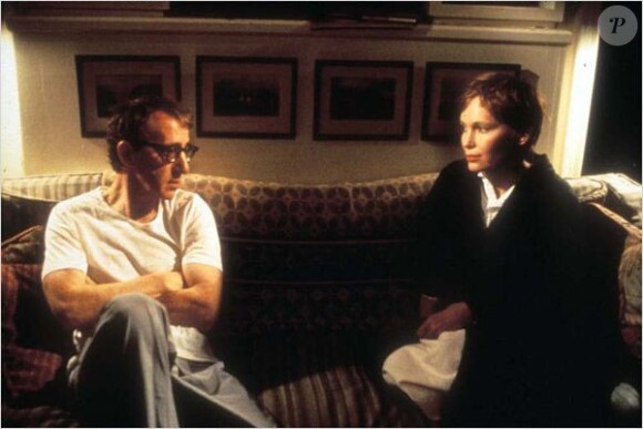 Le film Maris et femmes avec Woody Allen et Mia Farrow