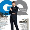 Liam Neeson en couverture de GQ édition américaine (avril 2014)