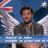 Julien le brun dans Les Anges de la télé-réalité 6 sur NRJ 12 le jeudi 27 mars 2014