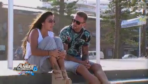 dans Les Anges de la télé-réalité 6 sur NRJ 12 le jeudi 27 mars 2014