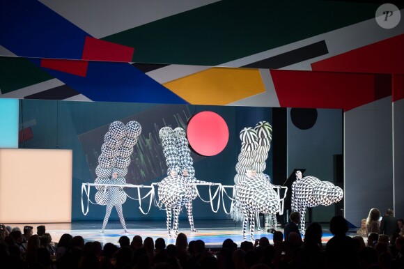 Le Bal de La Rose de Monaco le 29 mars 2014