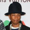 Pharrell Williams au 35ème "Moca Gala" à Los Angeles, le 29 mars 2014. 