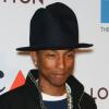 Pharrell Williams au 35ème "Moca Gala" à Los Angeles, le 29 mars 2014. 
