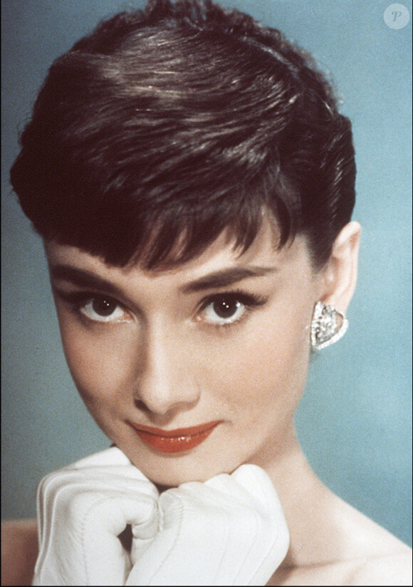 Les belles franges du cinéma : Audrey Hepburn