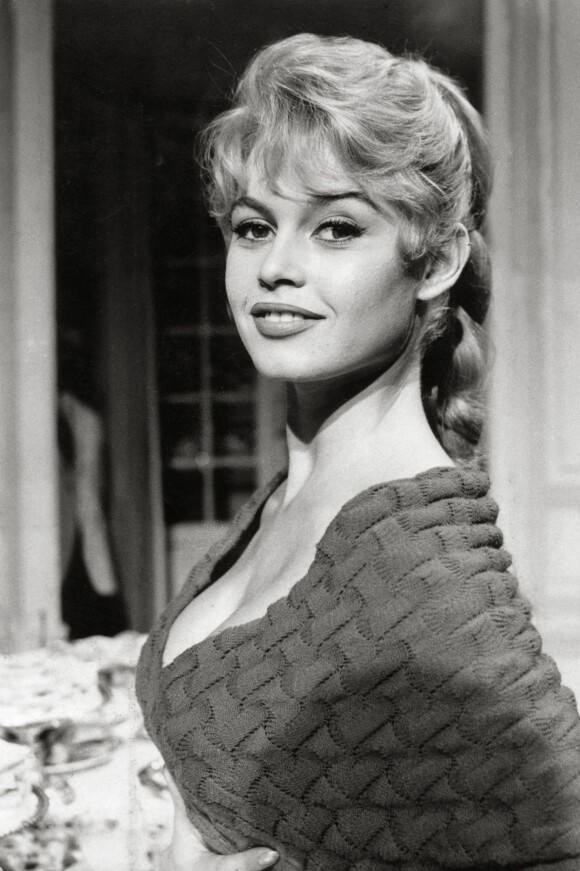 Les belles franges du cinéma : Brigitte Bardot