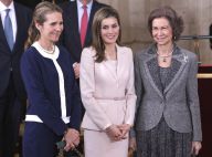 Letizia, Sofia, Elena d'Espagne : Drôles de dames pour drôles de cérémonies