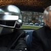Salvatore Adamo piège La Deux, déguisé en Daft Punk (Hep Taxi !, émission diffusée sur La Deux).
