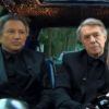 Michel Drucker et Salvatore Adamo piègent La Deux, déguisé en Daft Punk (Hep Taxi !, émission diffusée sur La Deux).