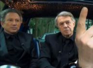 Michel Drucker et Salvatore Adamo, déguisés en Daft Punk, piègent la télé belge