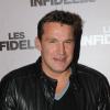 Benjamin Castaldi à l'avant-première du film Les Infidèles à Paris, le 14 février 2012.