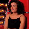 Jenifer très sexy lors de l'épreuve ultime dans The Voice 3 le samedi 22 mars 2014 sur TF1