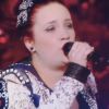 La team Jenifer prête pour le premier prime en live de The Voice 3, samedi 5 avril 2014 sur TF1.