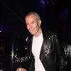 Jean-Claude Jitrois à la soirée annuelle organisée par Radio FG au Grand Palais, à Paris, le jeudi 3 avril 2014.