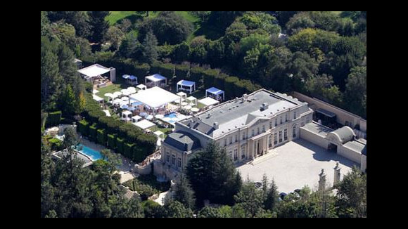 La villa ''Fleur de Lys'' à Los Angeles : Vendue pour 102 millions de dollars !