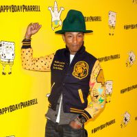Pharrell Williams : Ses 41 ans avec Bob l'éponge, Alicia Keys et Swizz Beatz