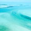 Gwyneth Paltrow publie le 6 avril sur son compte Instagram un cliché de l'archipel Exumas (Bahamas)