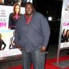 Quinton Aaron - Première du film "Baggage Claim" à Los Angeles, le 25 septembre 2013.