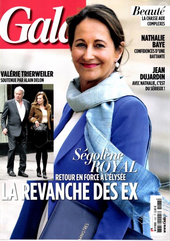 Magazine Gala du 9 avril 2014.
