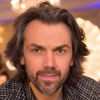 Exclusif - Aymeric Caron - Enregistrement de l'émisssion du "Sidaction 2014 : La télé chante contre le Sida" le 25 mars 2014 au thêatre Mogador à Paris.