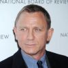 Daniel Craig au gala National Board Of Review, le 8 janvier 2013.