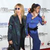 Rosanna Arquette et Alexis Arquette lors de l'ouverture du festival du film indien 2014 aux ArcLight Cinemas à Hollywood, le 8 avril 2014.