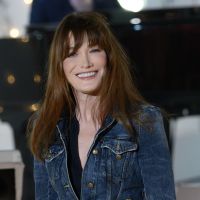 Carla Bruni : De Mick Jagger à Mary-Kate Olsen, ses confidences new-yorkaises