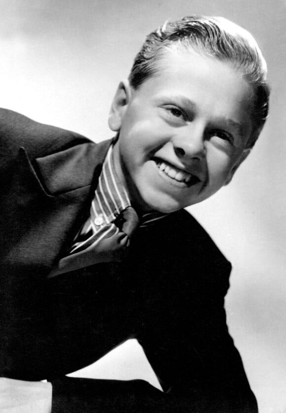 Mickey Rooney (photo d'archive)