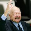 Mickey Rooney à Hollywood le 12 novembre 2011