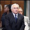 Dominique Strauss-Kahn plaide "non coupable" à la cour criminelle de New York. Le 6 juin 2011.
 
