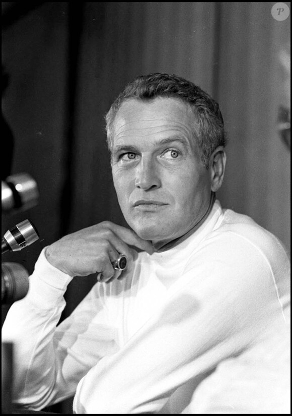 Paul Newman au Festival de Cannes 1973