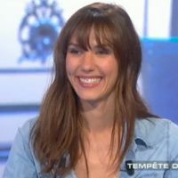 Doria Tillier, la chirurgie esthétique : Pas contre se ''faire tirer un peu''