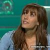 La ravissante Doria Tillier dans Salut Les Terriens, le samedi 12 avril 2014, sur Canal +