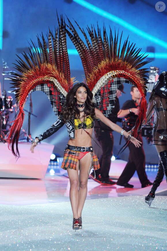 Défilé Victoria's Secret 2013