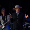 Bob Dylan à Paddock Wood en Angleterre, le 30 juin 2012.
