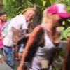 Les Anges de la jungle arrivent à leur hôtel situé... dans un arbre (Les Anges de la télé-réalité 6 - épisode 29 du mercredi 16 avril 2014.)