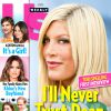 Tori Spelling a livré sa première interview au magazine Us Weekly (avril 2014) depuis l'affaire d'adultère à laquelle a été mêlé son mari Dean McDermott.