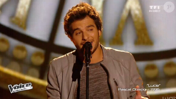 Amir (The Voice 3 - émission du samedi 19 avril 2014.)
