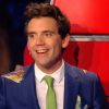 Mika (The Voice 3 - émission du samedi 19 avril 2014.)