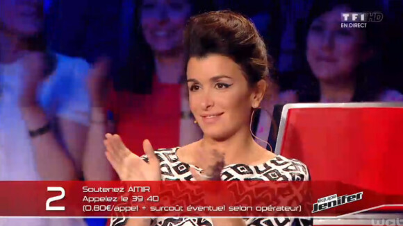 The Voice 3 : Caroline Savoie éliminée, Jenifer tacle les Frero Delavega...