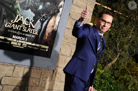 Bryan Singer à Los Angeles le 26 février 2013.