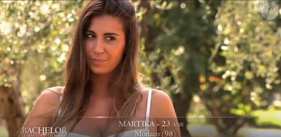 Martika fera-t-elle fondre le Bachelor lors de leur rendez-vous en tête à tête ? (Bachelor, le gentleman célibataire - épisode 9 diffusé le lundi 21 avril 2014 sur NT1.)