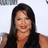 Sara Ramirez - Soirée du 200e épisode de "Grey's Anatomy" à Hollywood, le 28 septembre 2013.
