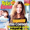 Magazine Télé-Loisirs du 22 avril 2014.