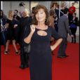  Marie-France Pisier au Festival de Deauville, le 3 septembre 2010. 
